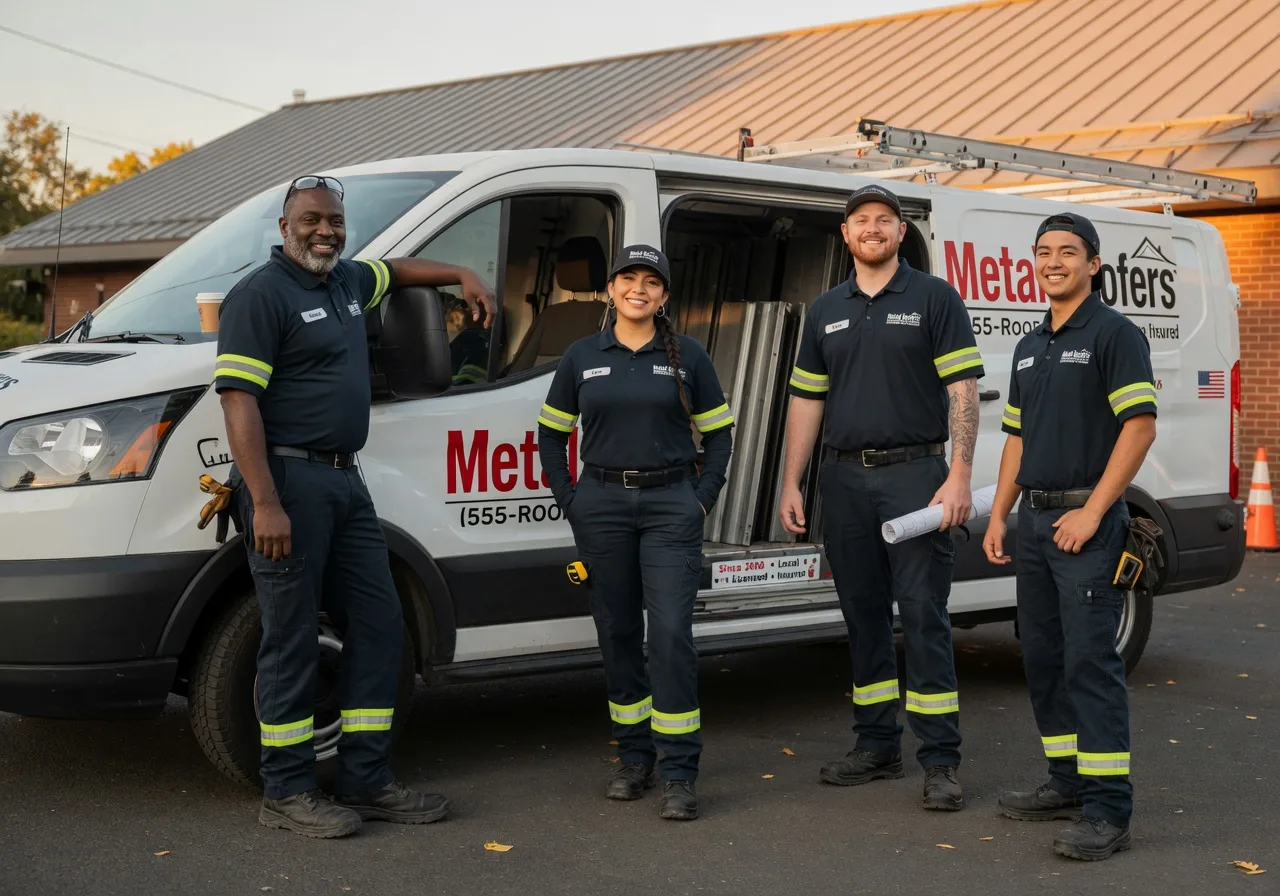 Metal Roofing Installation company in Lakeshore, FL