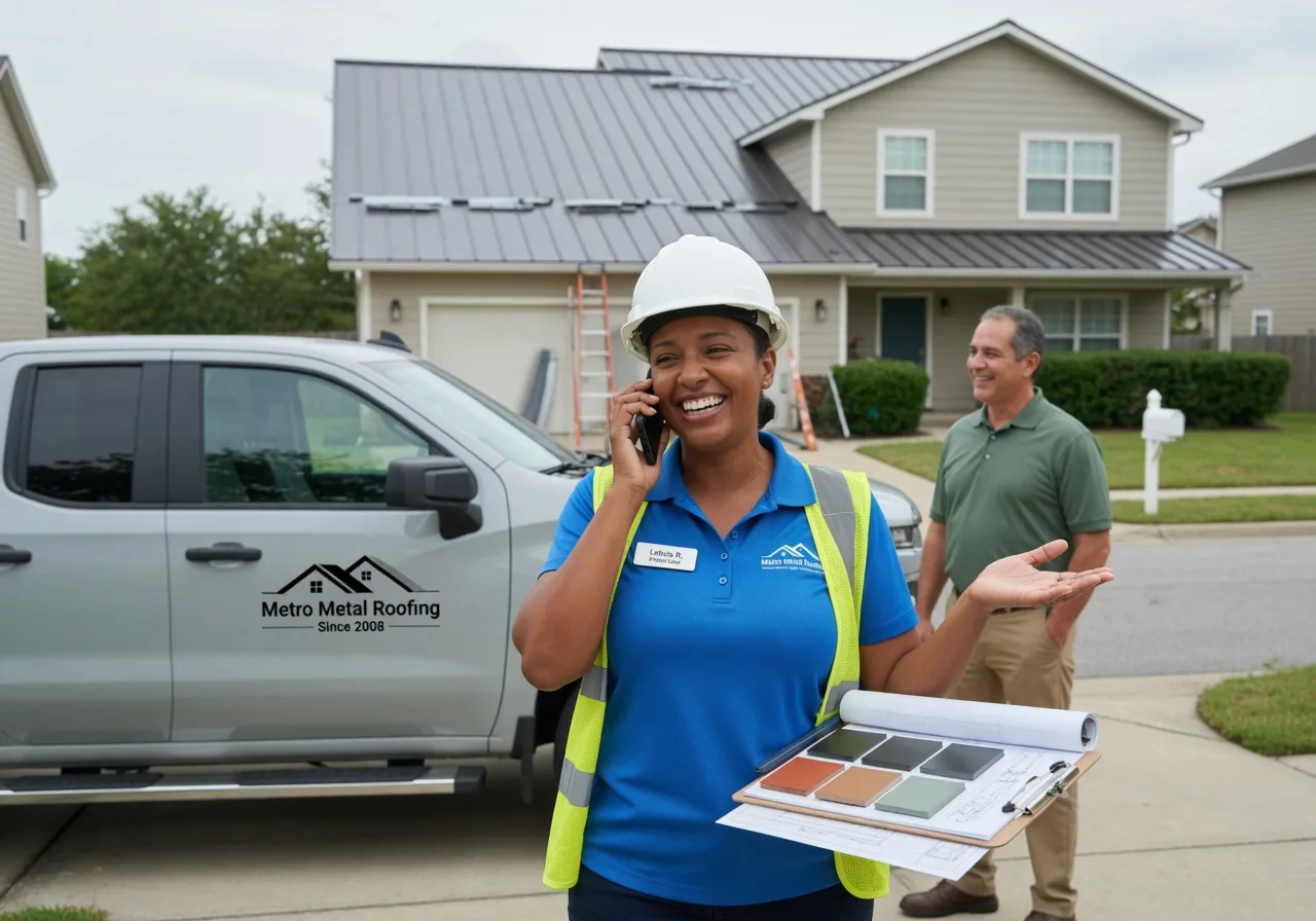 Metal Roofing Installation Lakeshore, FL FAQs